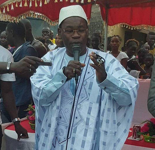 Feature image El hadj Papa Koly Kourouma