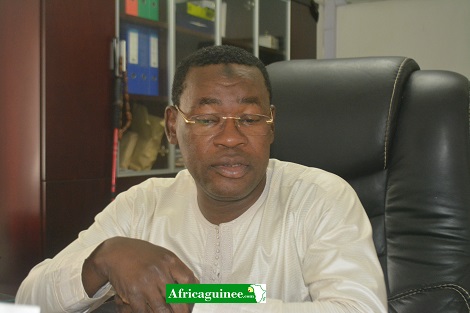 Feature image Papa Koly Kourouma, président du parti GRUP membre de l'opposition républicaine