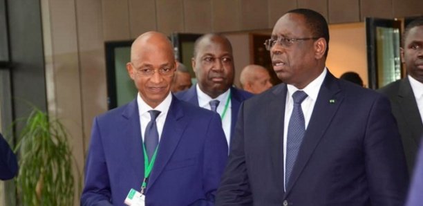 Feature image Cellou Dalein Diallo et Macky Sall à Dakar-Africaguinee.com
