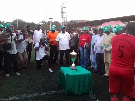 Tournoi de fraternité