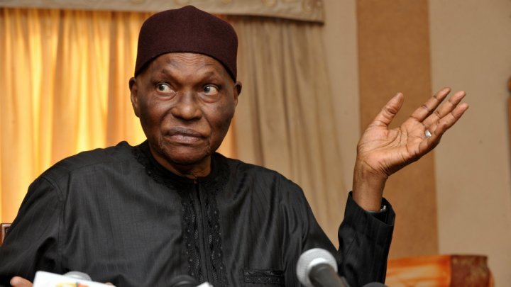 Feature image L'ancien président sénégalais Abdoulaye Wade-Africaguinee.com