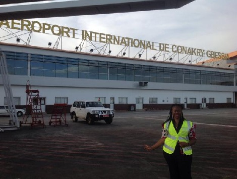 Aéroport International Conakry-Gbessia