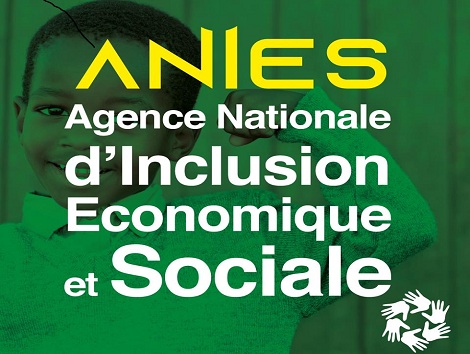 Création de l’Agence Nationale D’Inclusion Économique et Sociale (ANIES)