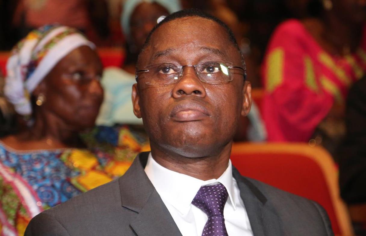 Feature image Sanoussy Bantama Sow, ministre guinéen des Sports