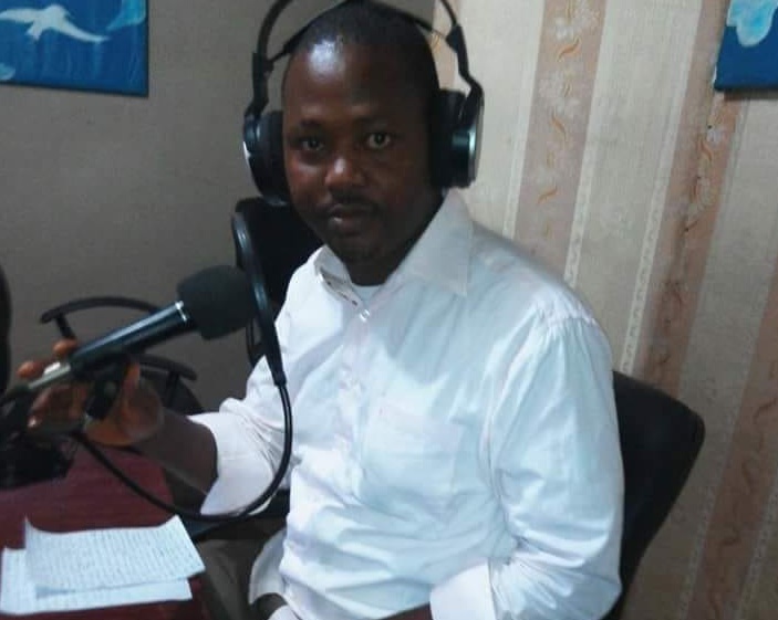 Le journaliste-écrivain Amadou Keita-Africaguinee.com