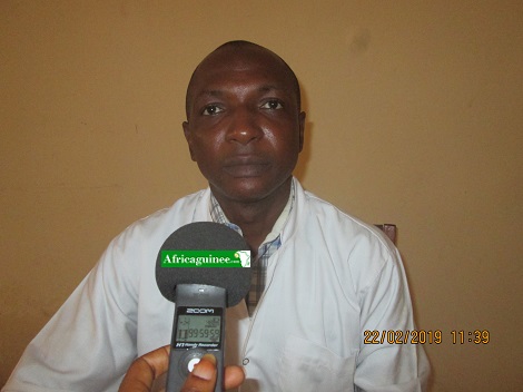 Feature image Dr Malick Bah