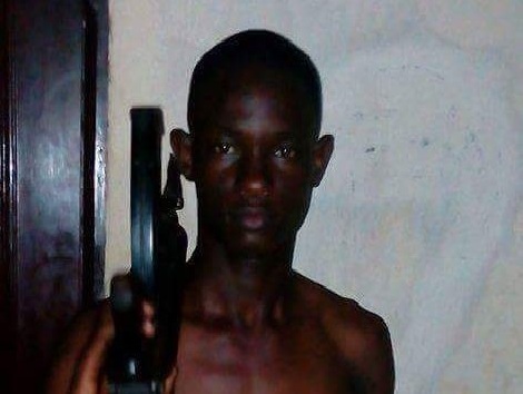 Boubacar Diallo dit Grenade