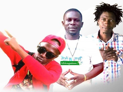 Feature image Le Groupe de rap Etoile 2 Mosquée
