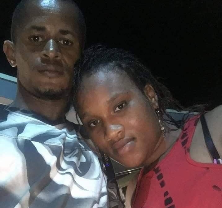 Le couple Diallo