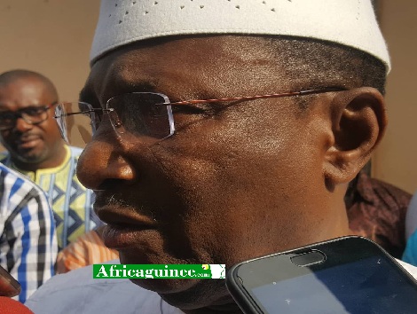 Feature image Sidya Touré, leader de l'UFR