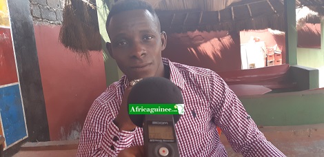 Feature image L'artiste Thierno Mamadou Bah, roi du Pôdha