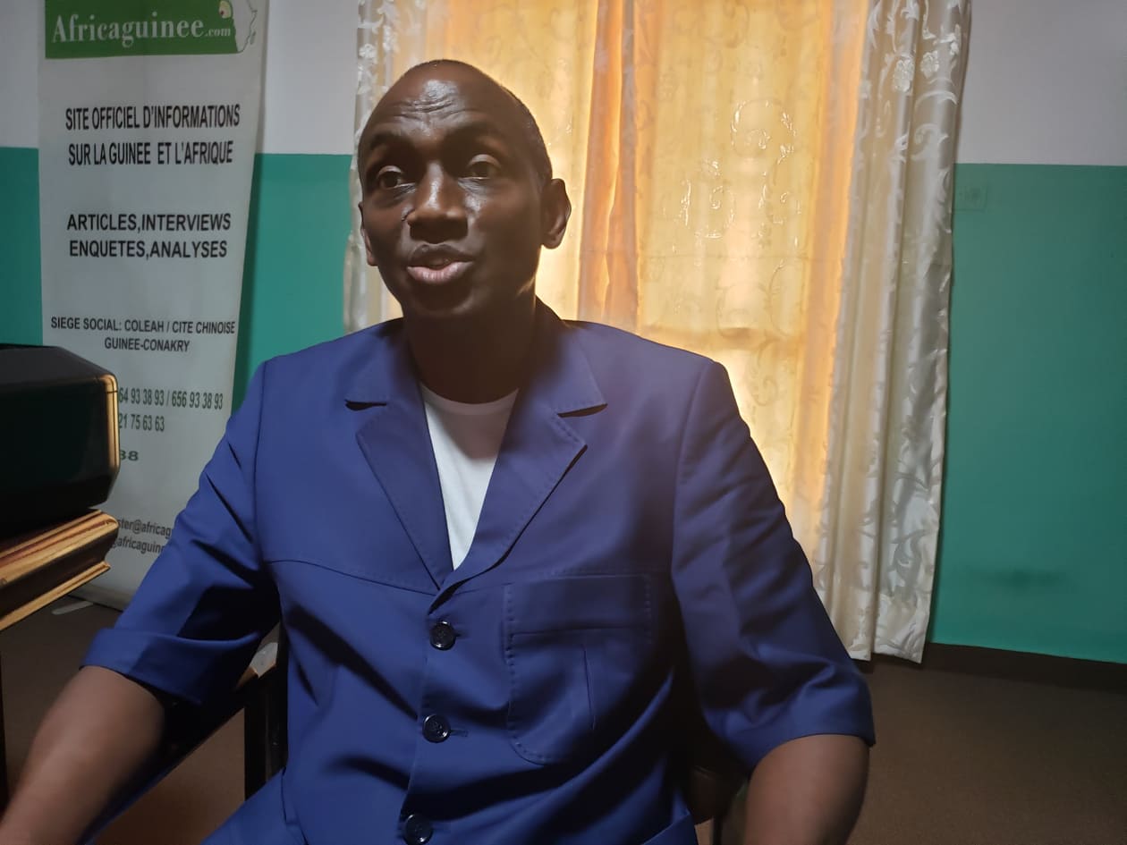 Feature image Diouldé Sow, député uninominal de Pita