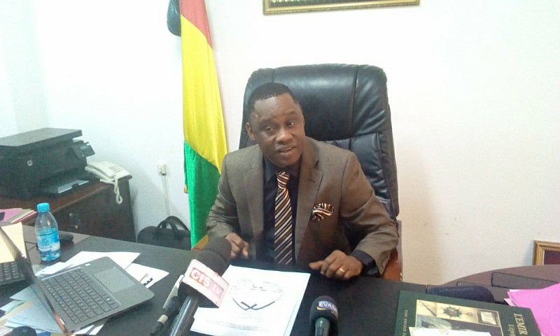 Sanoussi Bantama Sow, ministre des sports-Africaguinee.com