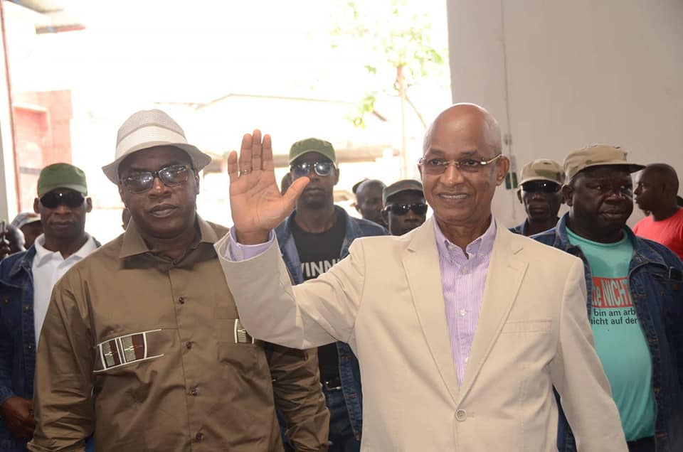 Feature image Cellou Dalein Diallo, leader de l'UFDG