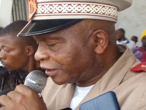 N’fasoumane Touré