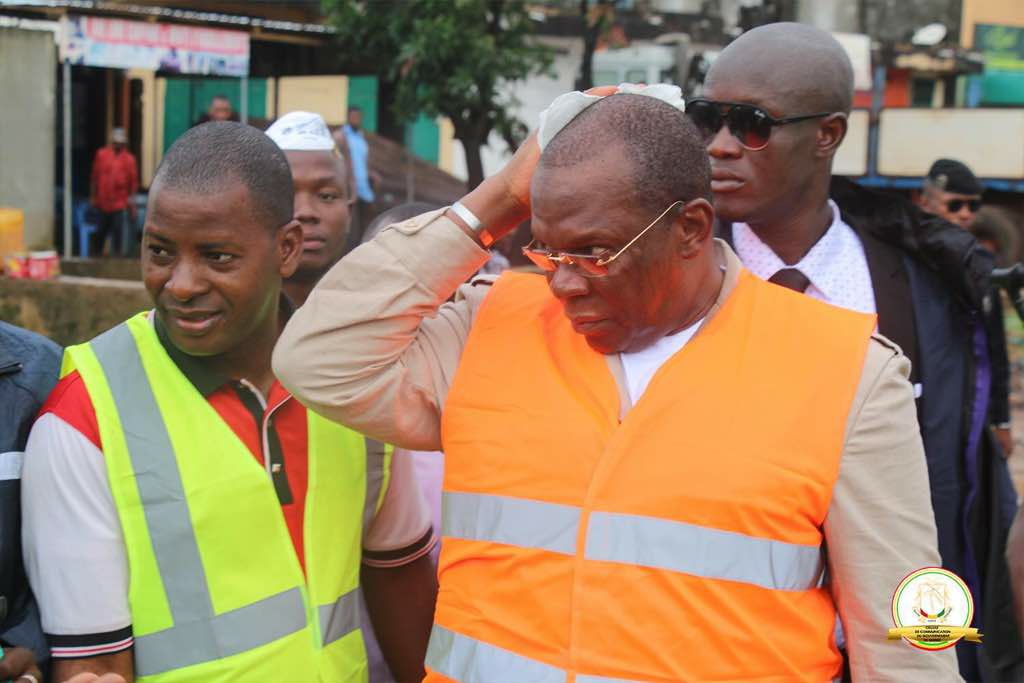 Feature image Kassory Fofana (à droite) et Sory Sow
