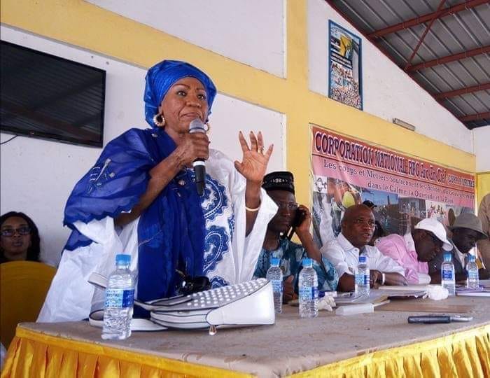Hadja Nantou Chérif Konaté
