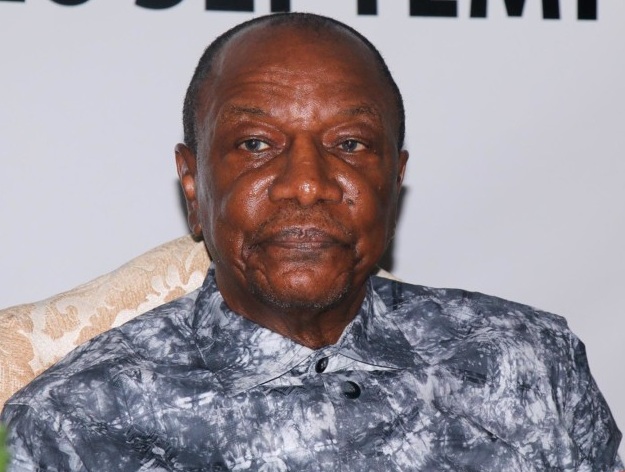 Feature image Alpha Condé, Président de la République de Guinée