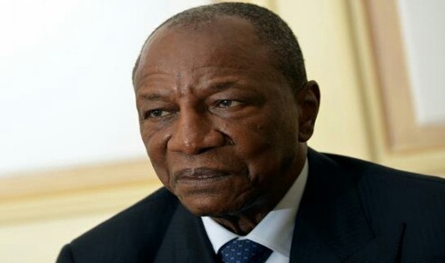 Feature image Alpha Condé, Président de la République de Guinée