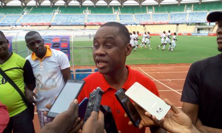 Feature image Sanoussi Bantama Sow, ministre guinéen des Sports