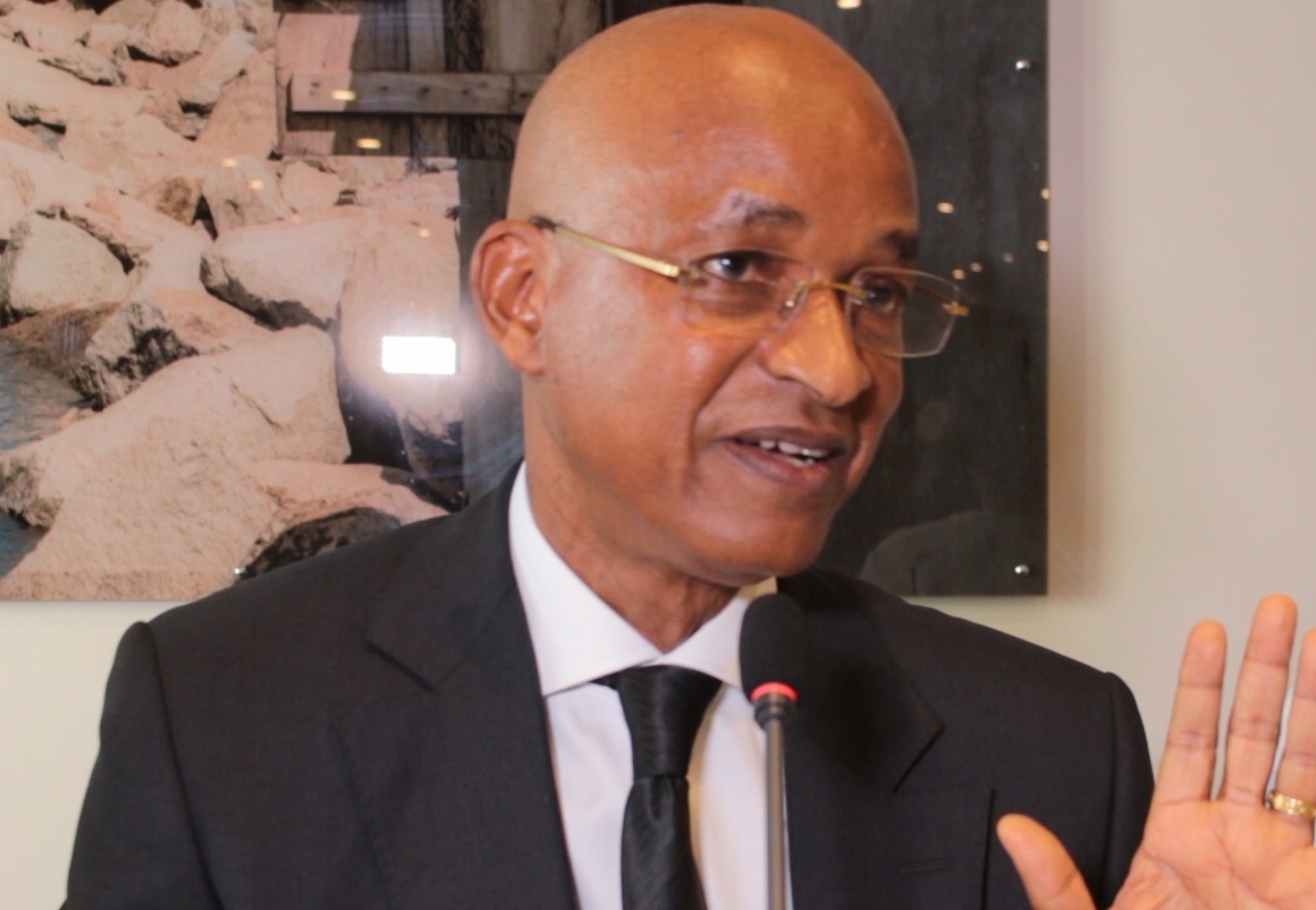 Feature image Cellou Dalein Diallo, Chef de file de l'opposition guinéenne