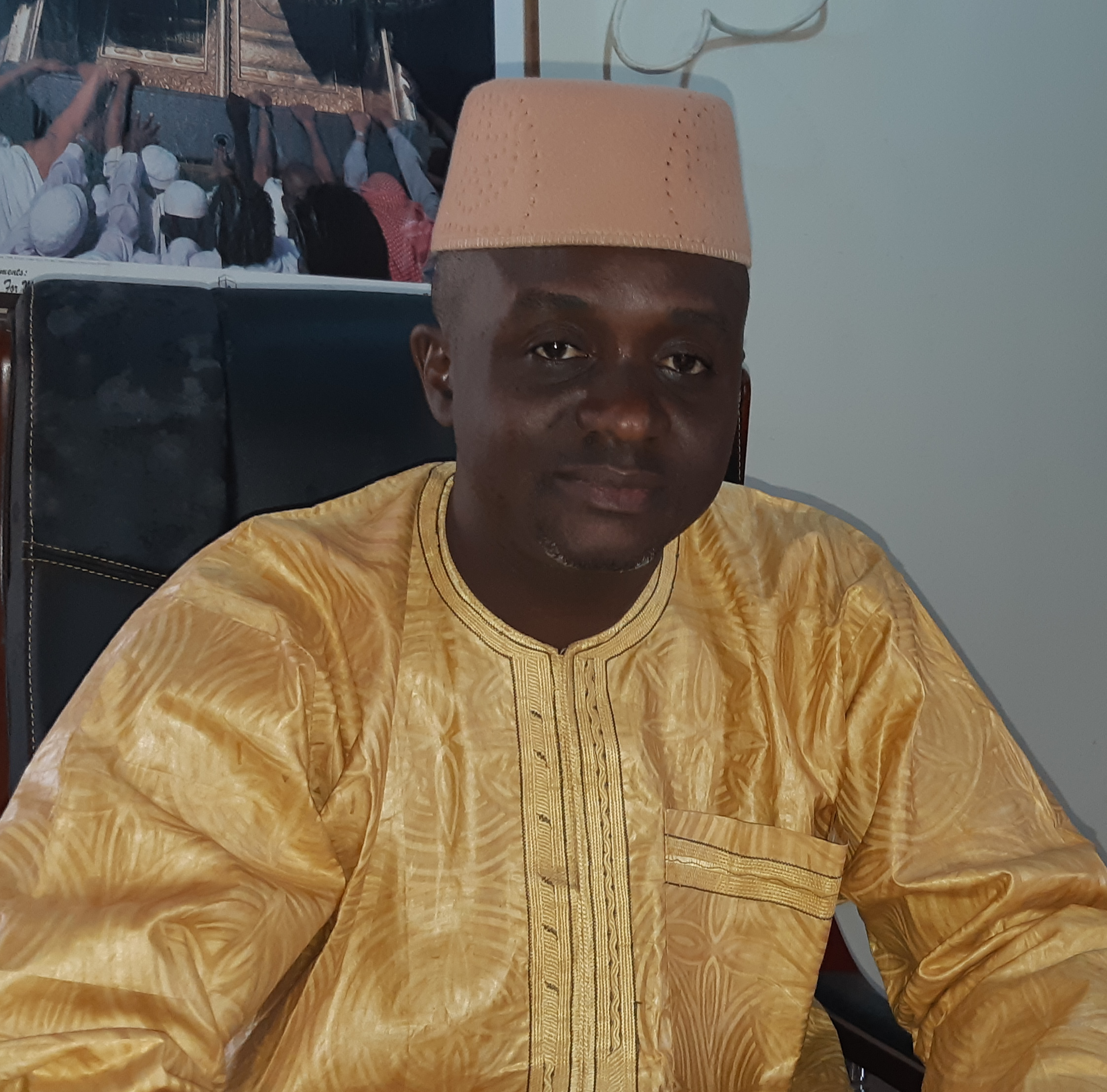 Feature image El hadj Karamo Diawara