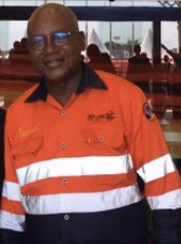 Feature image M. Ismaël Diakité, Haut représentant du Consortium SMB-Winning et Directeur Général de la Société Winning Alumina Guinee SA