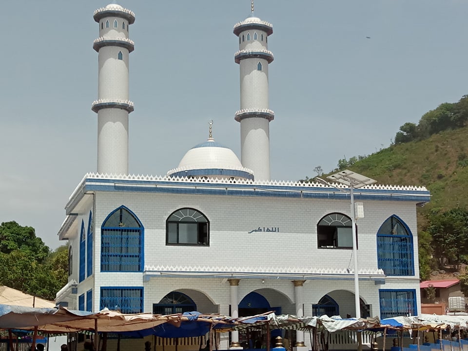 Feature image La mosquée moderne de Kokoulo