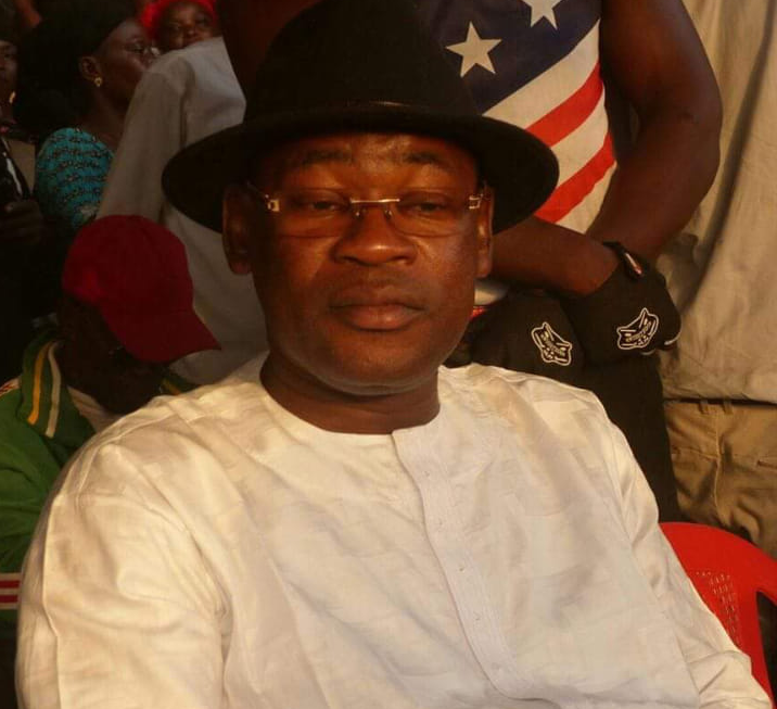 El hadj Papa Koly Kourouma, Ministre d'État, Ministre de l'hydraulique et de l'assainissement