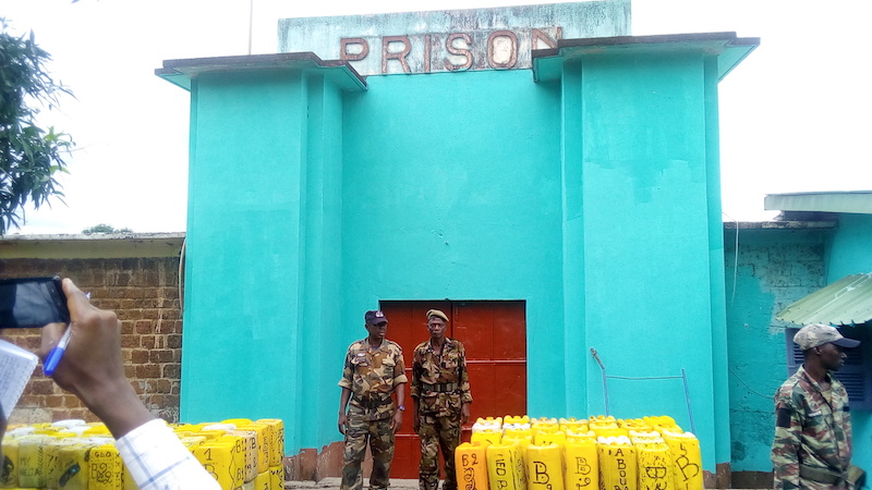 Feature image Prison civile de Kindia