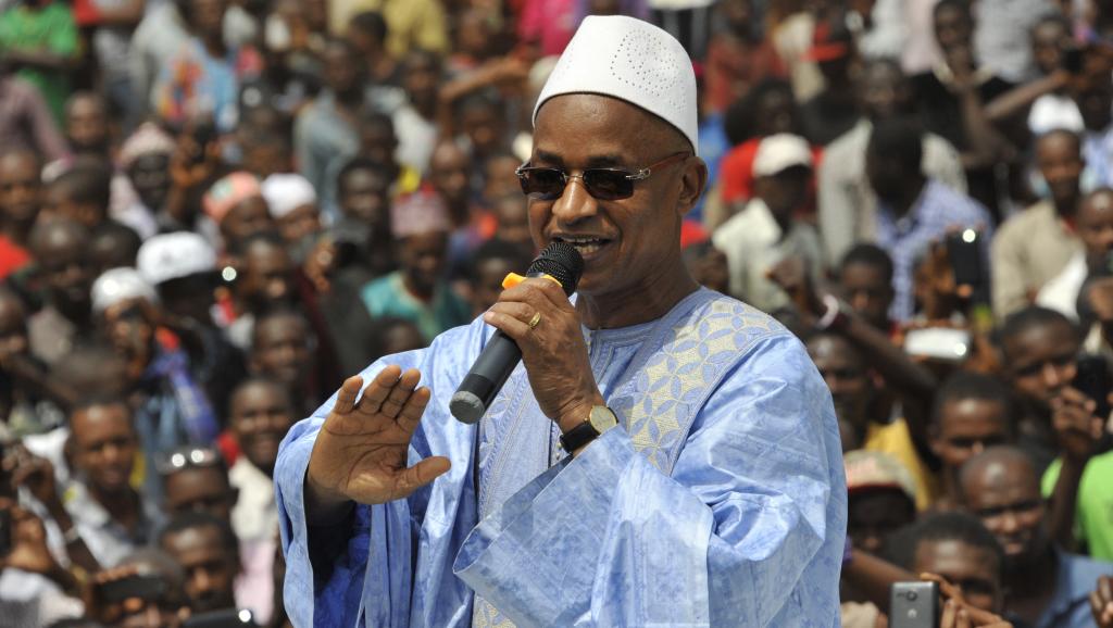 Feature image Cellou Dalein Diallo, leader de l'UFDG