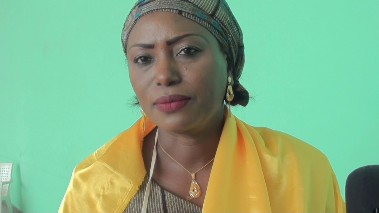 Asmaou Doukouré Bah