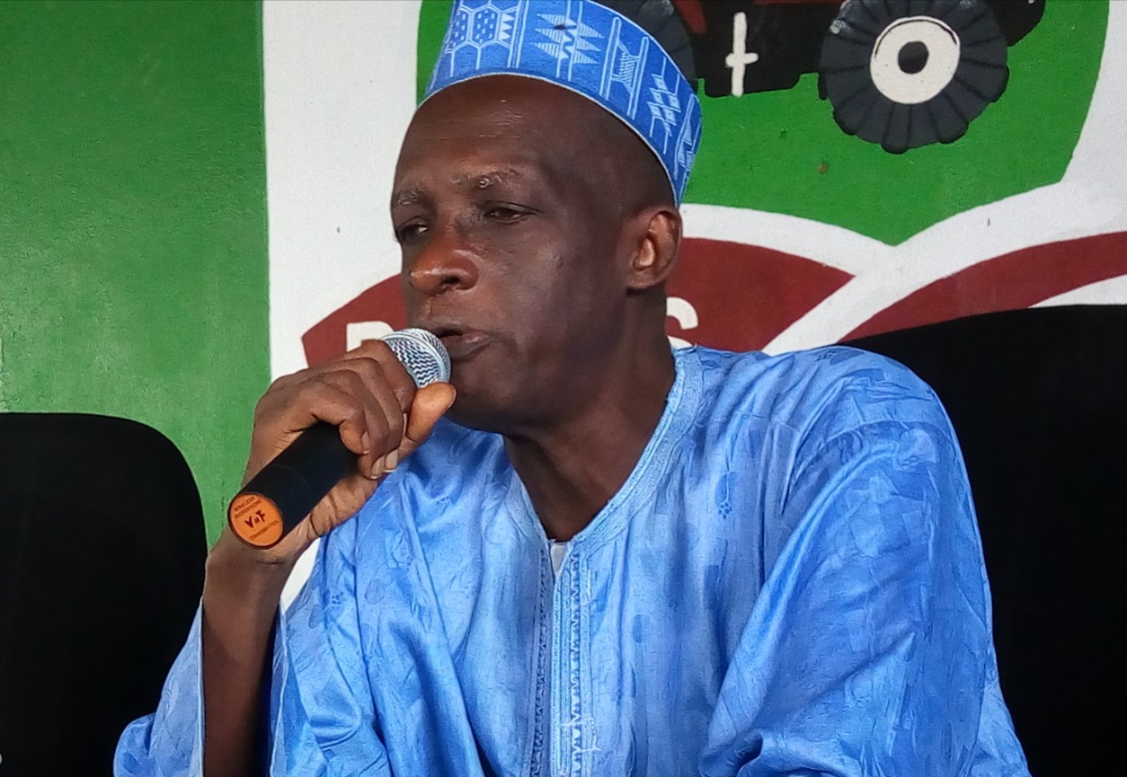 Mamadou Baadiko Bah