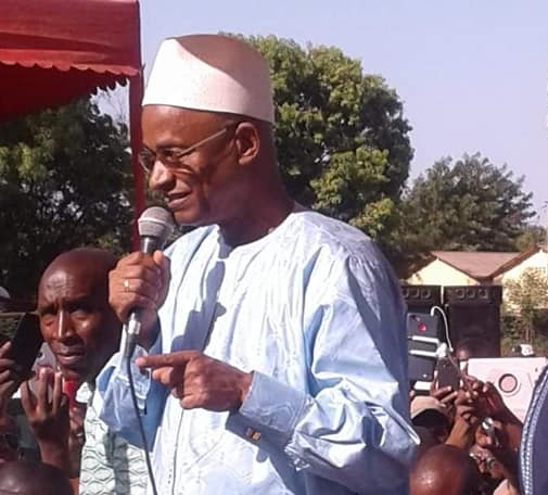 Feature image Cellou Dalein Diallo, leader de l'UFDG