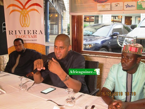 L'Association des Jeunes pour la promotion du Coran organise la troisième édition du IFTAR Mubarak