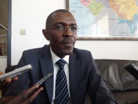 Mohamed Diaré, Président de la Cour des Comptes