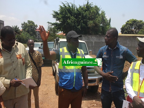 Feature image Moustapha Naité, Ministre des Travaux Publics