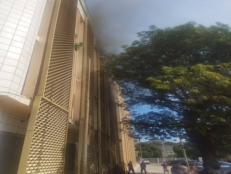 Feature image Incendie au ministère du Budget