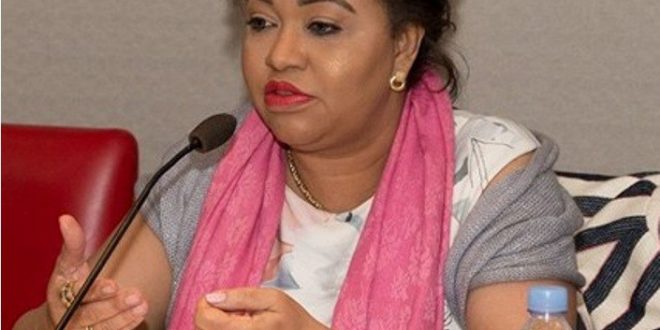 Marie Madeleine Dioubaté