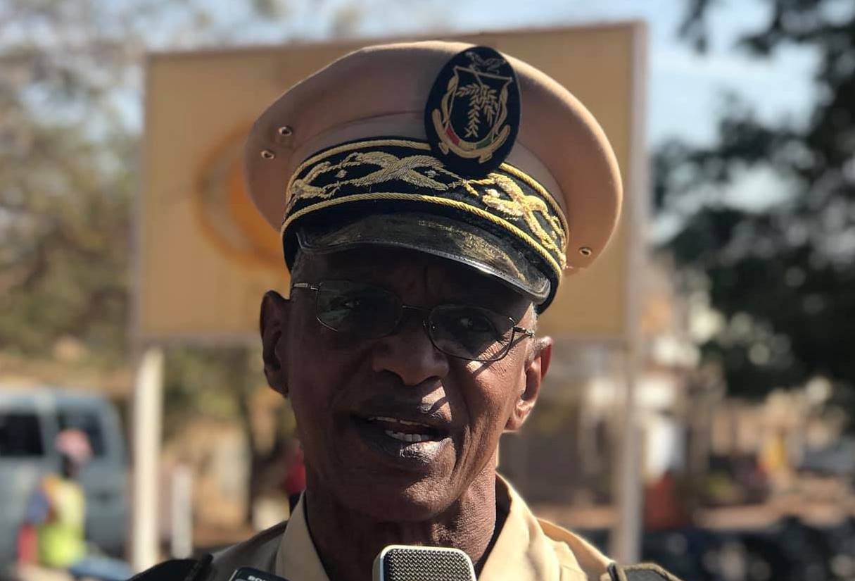 Feature image El hadj Safioulaye Bah, préfet de Labé