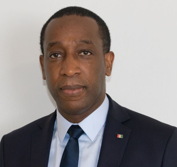 Bakara Sylla, Chef de Cabinet du Ministère de l'Économie et des Finances
