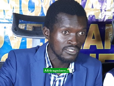 Sékou Koundouno