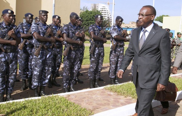 Général Sékouba Konaté