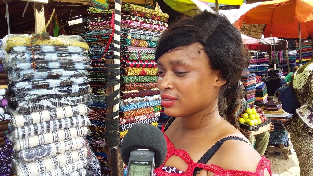 Hausse du textile local leppi