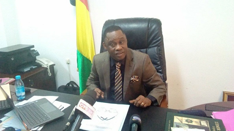 Sanoussi Bantama Sow, ministre guinéen des Sports