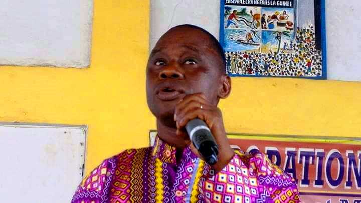 Feature image Sanoussy Bantama Sow, ministre guinéen des Sports