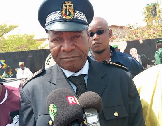 Madifing Diané, Gouverneur de Labé