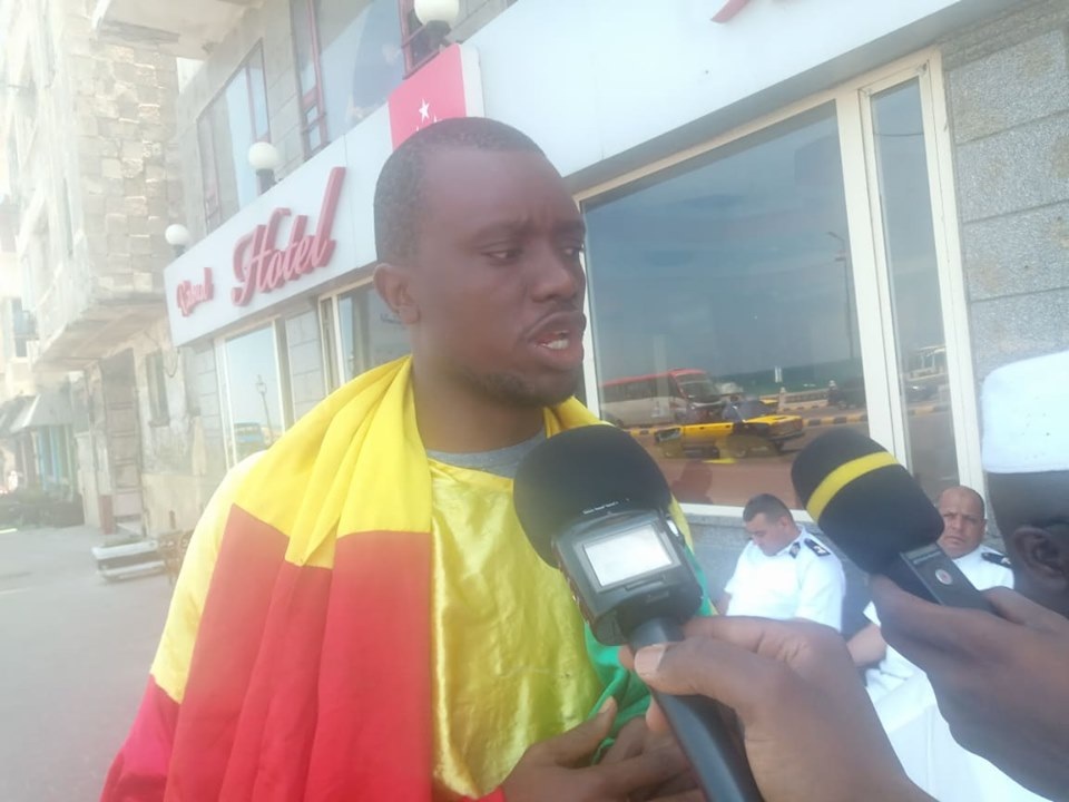 Feature image Un supporter du Sily à Alexandrie