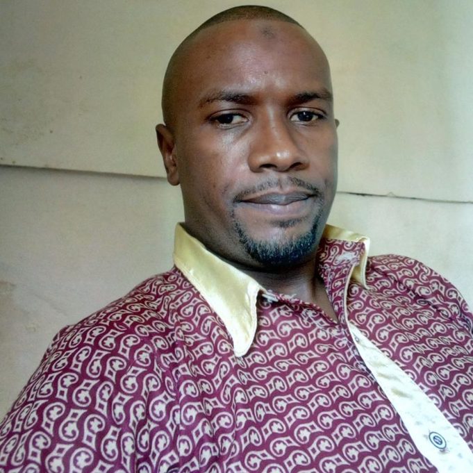 Le Journaliste Ibrahima Timbi Bah