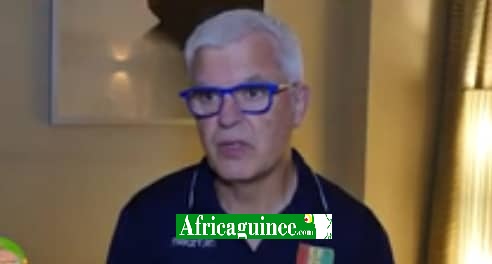 Feature image Laurent Bourguy, médecin du Sily